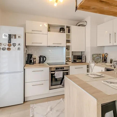 Apartamento La Résidence Fleurie, Vue Sur Le Léman Thonon-les-Bains