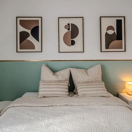 Apartamento La Résidence Fleurie, Vue Sur Le Léman *