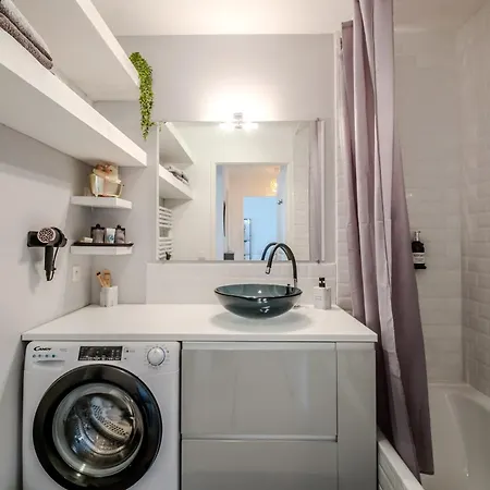Apartamento La Résidence Fleurie, Vue Sur Le Léman *
