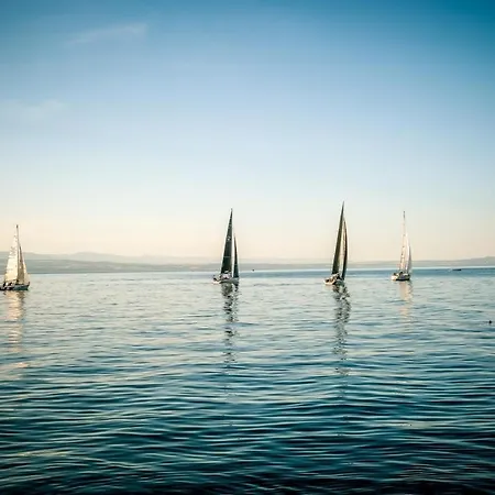 Apartamento La Résidence Fleurie, Vue Sur Le Léman Thonon-les-Bains