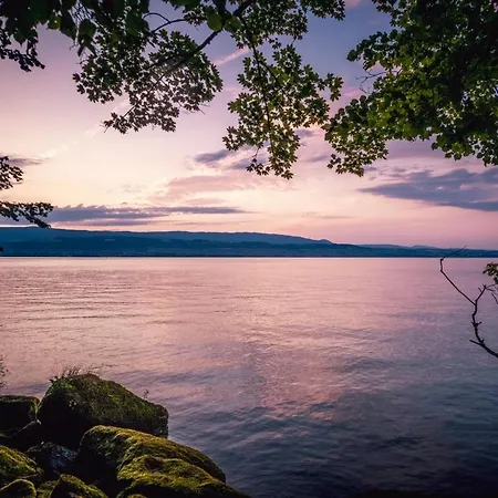 Apartamento La Résidence Fleurie, Vue Sur Le Léman